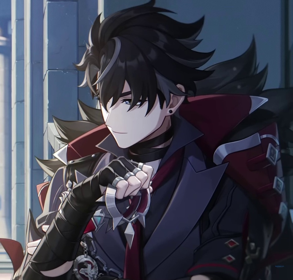 1 year ago, Today, the PEAK Genshin character dropped!!! 🥺🥺
Wriothesley, the man, the myth, the mystery!!
He hasn't been seen since!