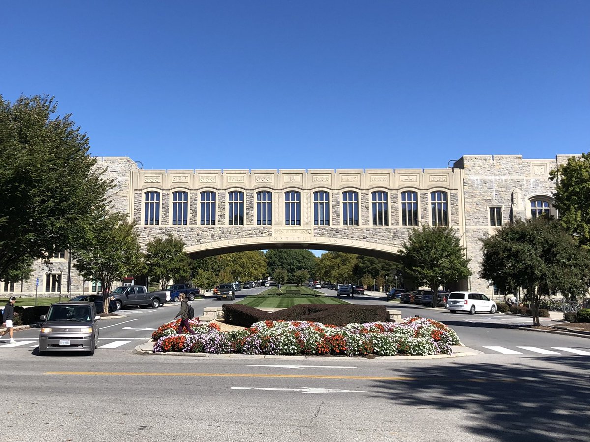YanghuiKang's tweet image. First day at Virginia Tech @virginia_tech Biological Systems Engineering @bse_vt as an assistant professor! Looking forward to contributing to cutting edge ecosystem science and ecological engineering and inspiring next generation scientists! 🌟
