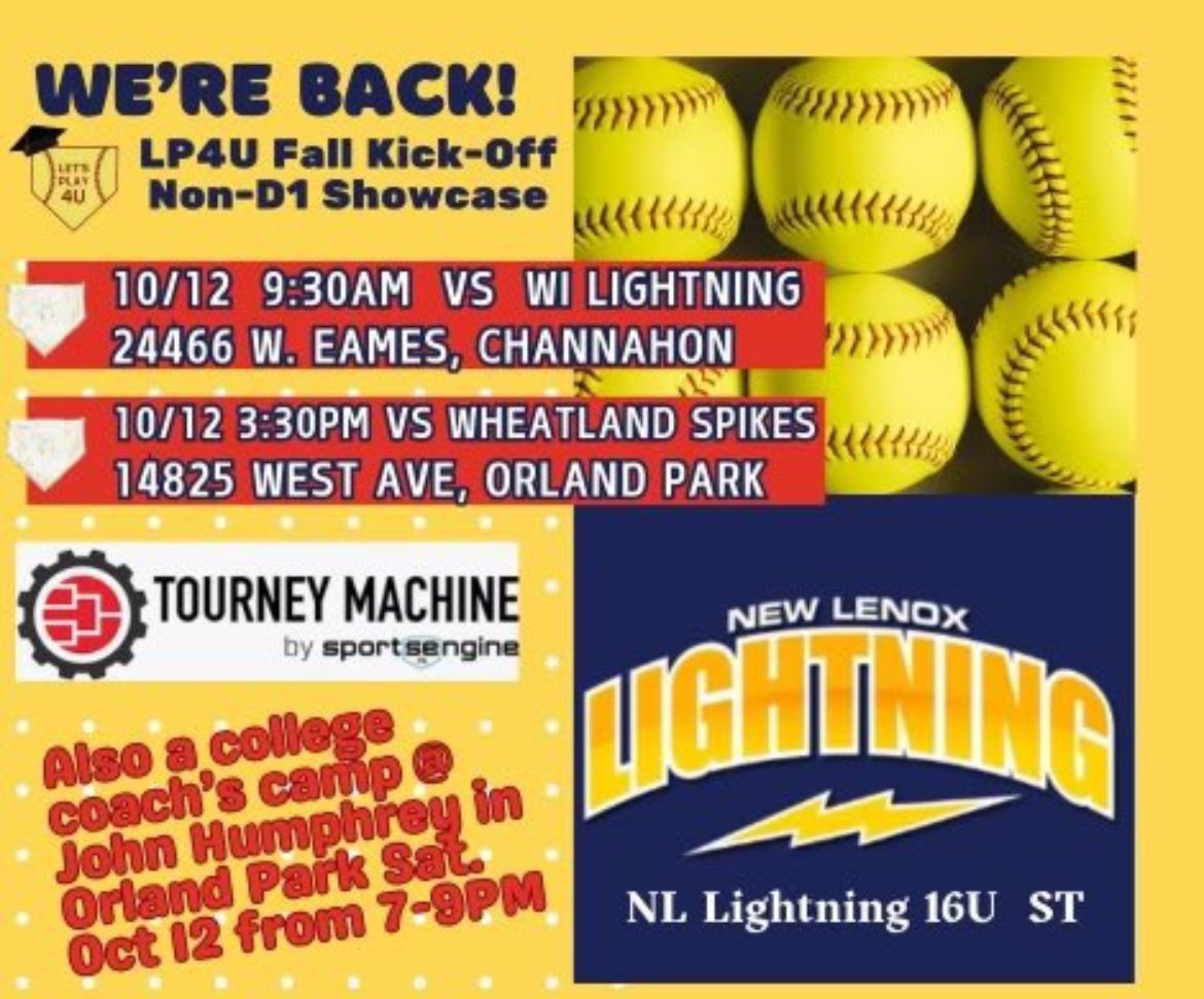 Addison Adrieansen (@adrieansena) on Twitter photo we are back in orland this weekend! can’t wait to see what this amazing team does. <a href="/NLLightningST/">New Lenox Lightning ST</a> we are back in orland this weekend! can’t wait to see what this amazing team does. <a href="/NLLightningST/">New Lenox Lightning ST</a>