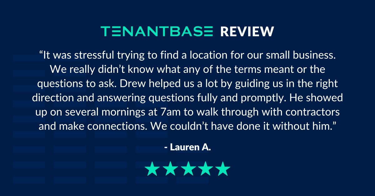 Own a small business in #Pittsburgh? Oxford Realty Services is there for you every step of the way! From early morning walkthroughs with contractors to demystifying lease terms, they make sure you're well-informed and confident. A big thank you to the team at Oxford Realty!