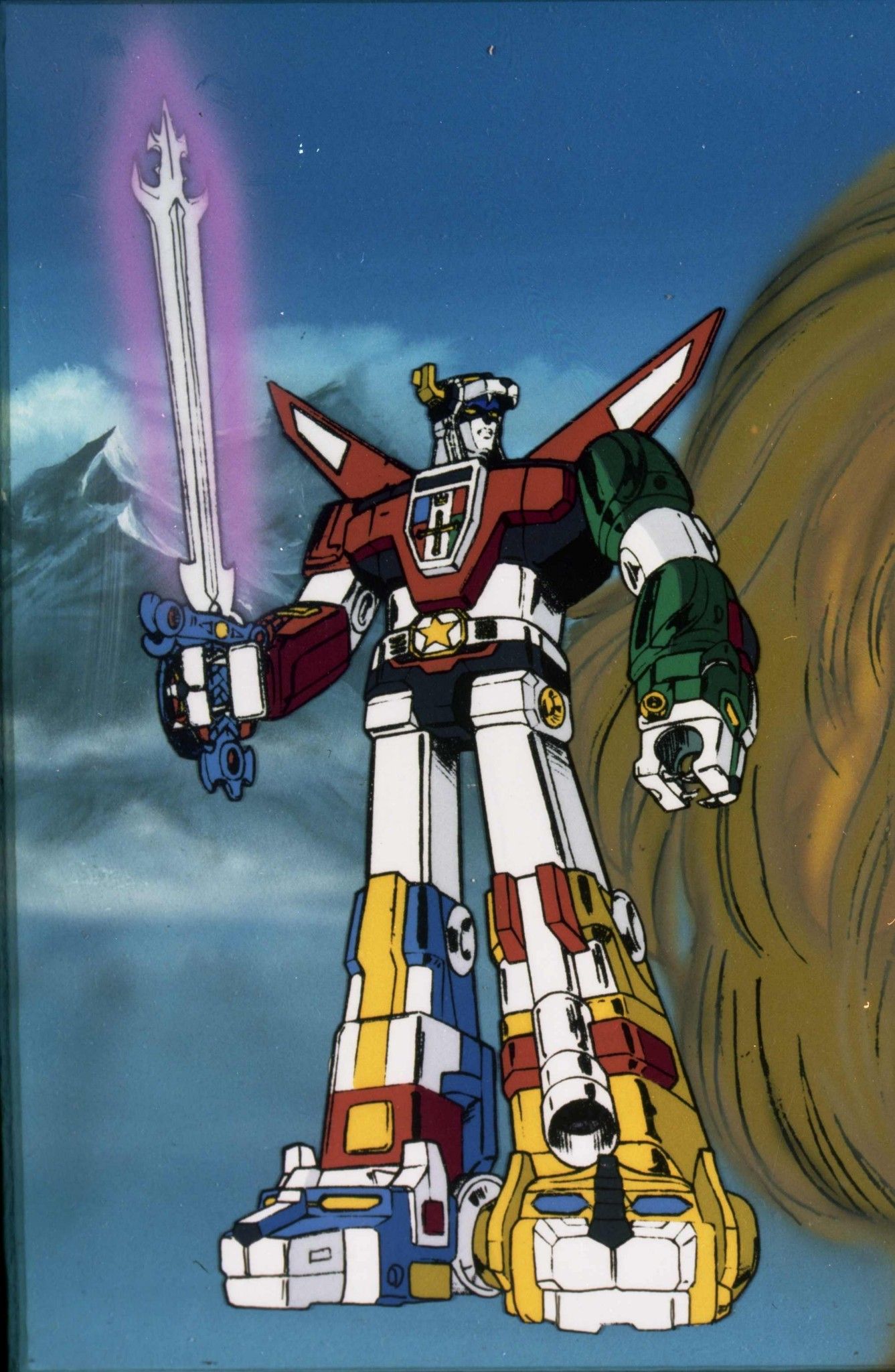 Countryboi567 on X: "Excuse me???? When did we decide to make a Voltron movie???" / X