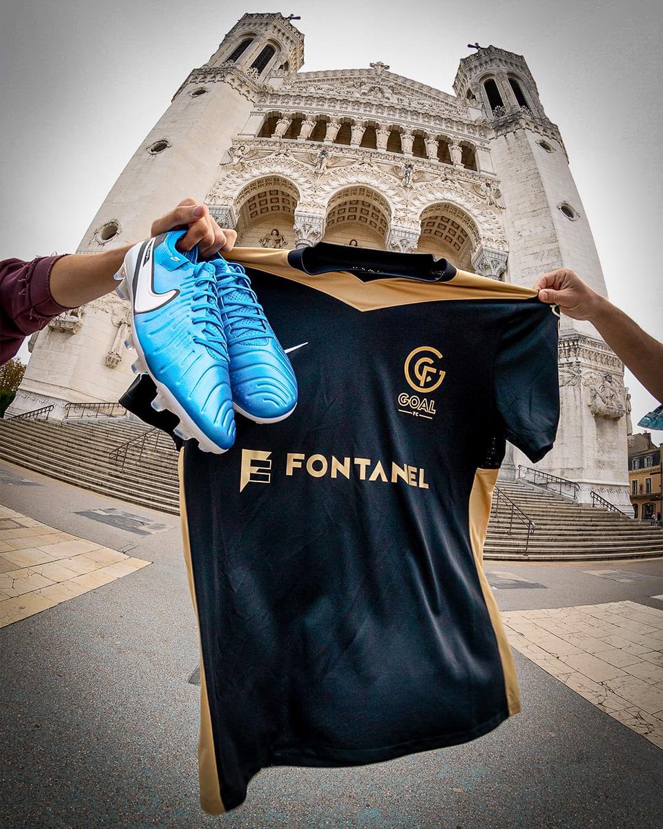 GOAL__FC's tweet image. Une journée shooting avec Fútbol Emotion &amp;amp; AL-Faresh Pembiayaan KWSP by EKIN  🤩
Nos maillots sont disponibles sur la boutique en ligne du GOAL FC 🔗 goalfc.fr/boutique/
📸 Futbol emotion 

#National2 #Nike #Football #GOALFC