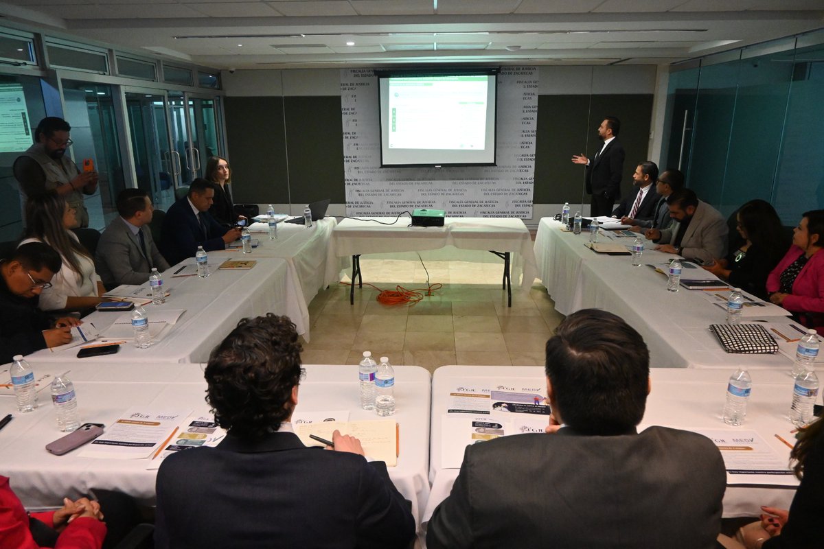 Mi Fiscalía tweet media