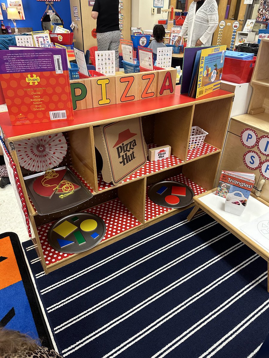 centralrocksrh's tweet photo. Learning about shapes has been very tasty at Central this week!🍕😋⁦@RockHillSchools⁩ https://t.co/SfSaz7x3IV