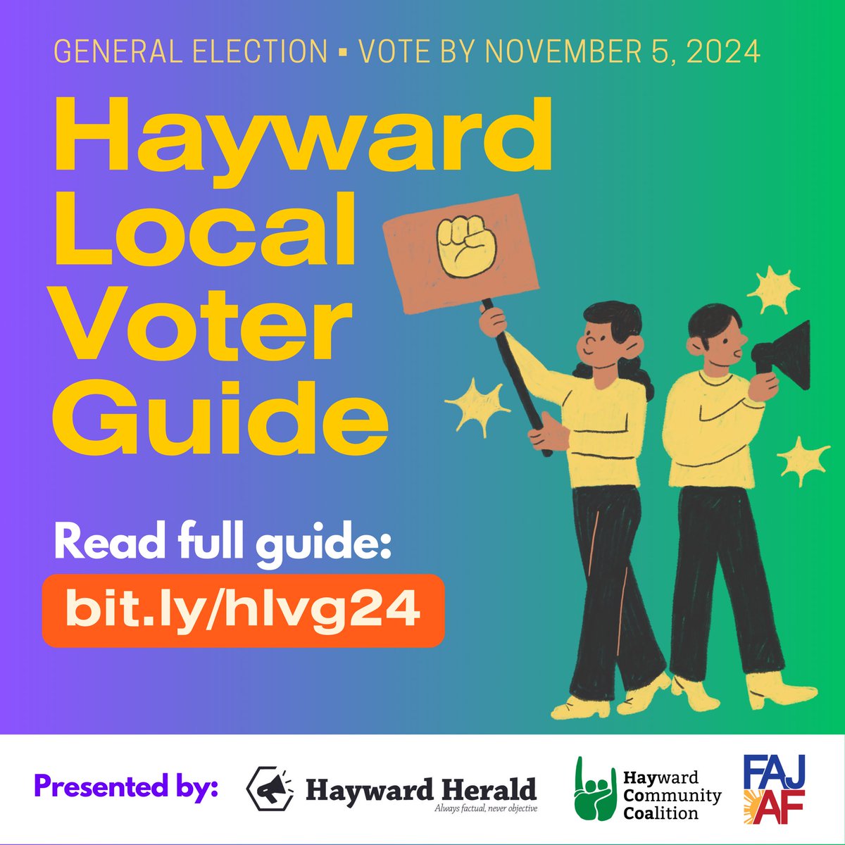 Hayward Community Coalition tweet media