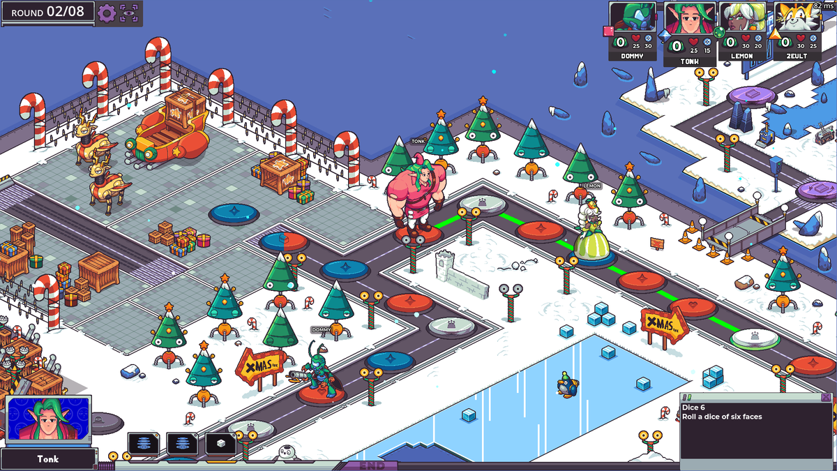 UwUGamesUwU's tweet photo. Hi, Twitter
Meet my game🎮🎲 https://t.co/6TDDnsOfDr