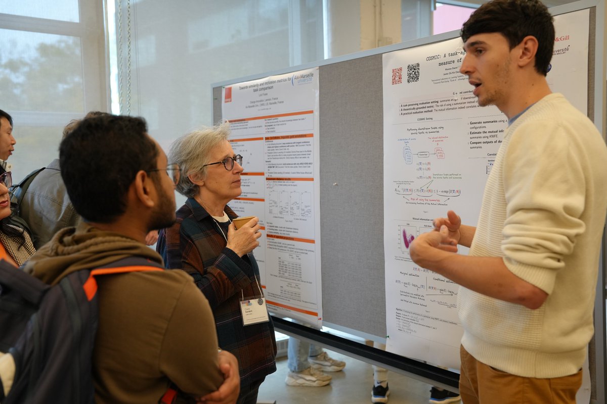 Mila - Institut québécois d'IA tweet media