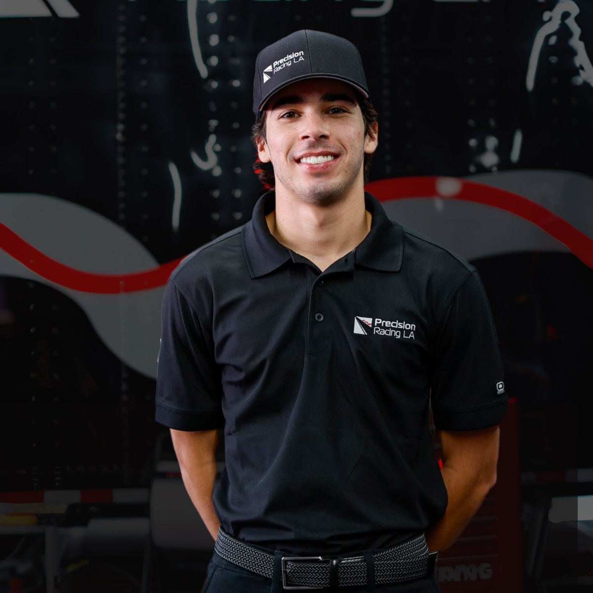 PrecisionRacLA's tweet photo. 🚨 Exciting News! 🚨
We are proud to announce that Celso Neto will be driving for Precision Racing L.A. in the 2025 IMSA Michelin Pilot Challenge TCR series!
More information coming soon—stay tuned!
#PrecisionRacingLA #CelsoNeto #IMSA #TCRSeries #RacingAnnouncement #StayTuned https://t.co/rQ5Zo73Kn9