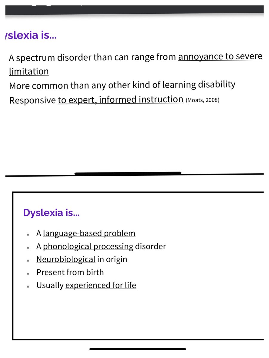 Great PL today! Lots of fabulous take-aways. Thanks to the SLP Special Interest Council for facilitating this conference. Dr. Kelly Farquharson put off such a wonderfully meaningful, connected, and enjoyable workshop. @literacyspeech <a href="/NLTeachersAssoc/">NLTA</a>