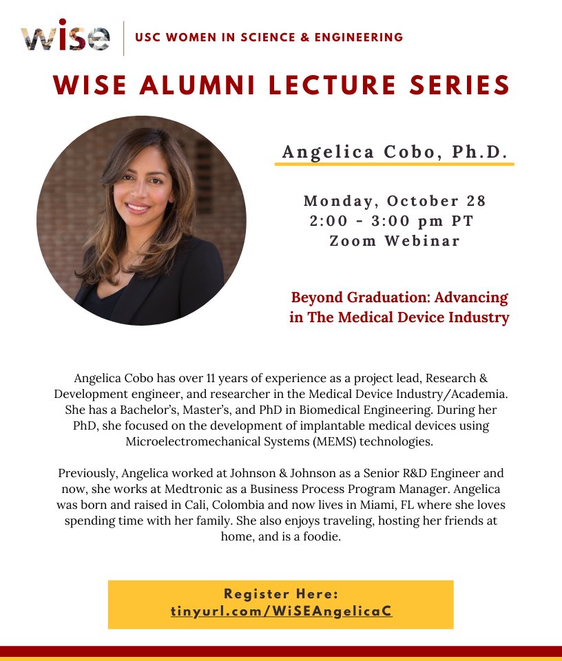 USC WiSE tweet media