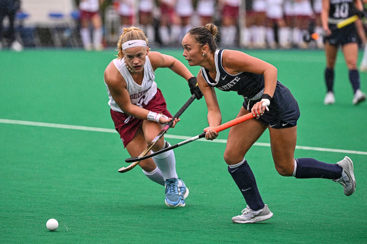 USAFieldHockey's tweet photo. Just over halfway through the season, the stakes are high for teams looking to claim their spots in conference postseason play. Seven teams remain undefeated.

Read more in this week's college games to watch >> https://t.co/lYbBopfK1b https://t.co/mEzj8kH0jR