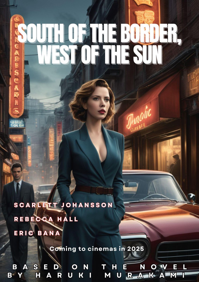 Wishing this movie exist...