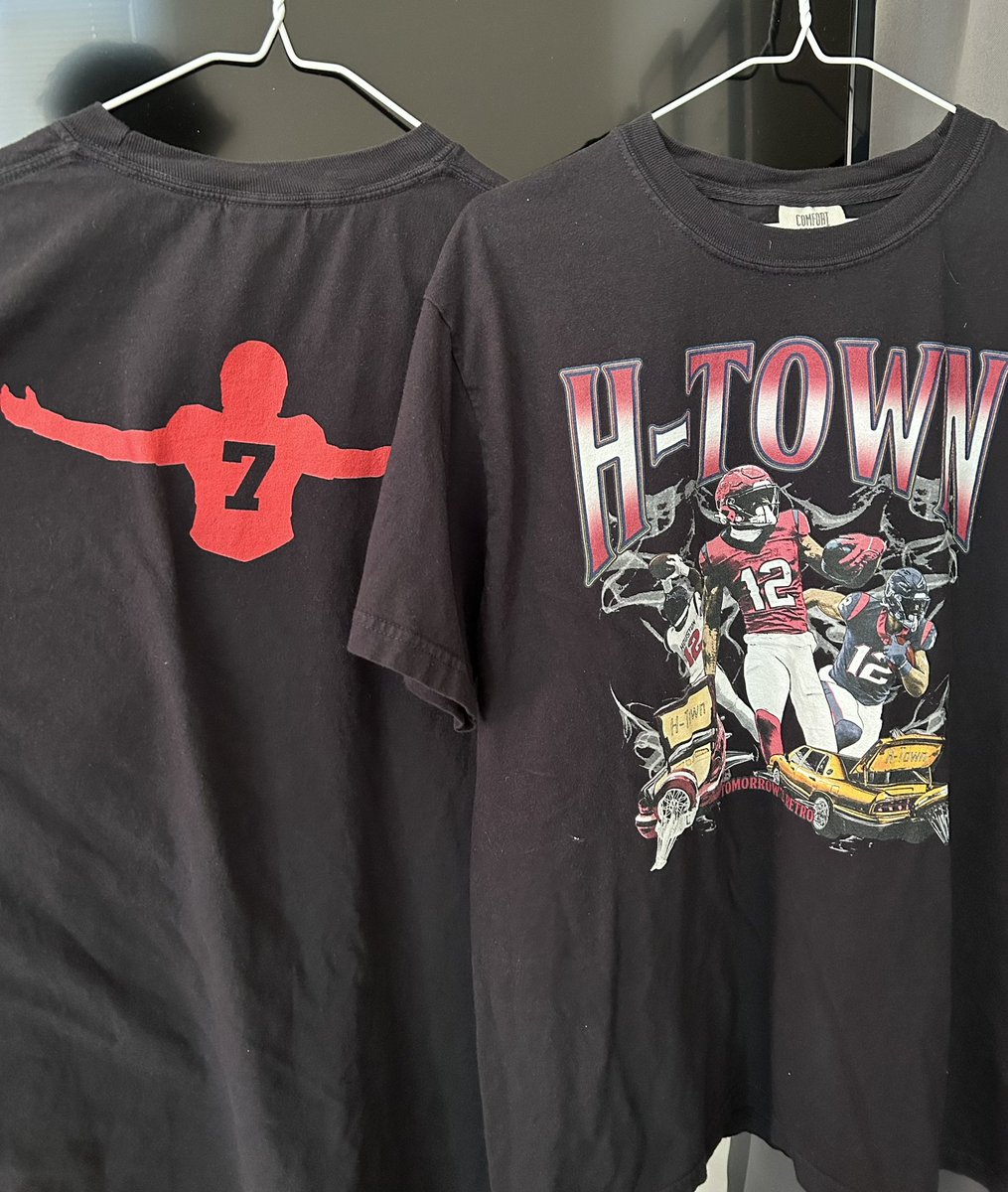 tomorrowsretro's tweet image. Which one is your favorite? #HtownMade
franch7setshirts.com