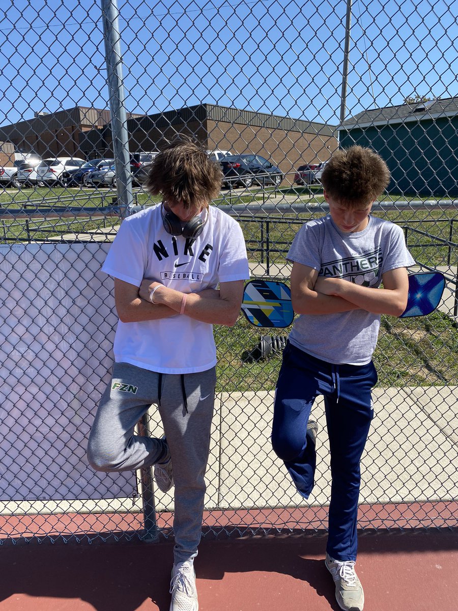 6th Hour Pickleball Champs 🏆