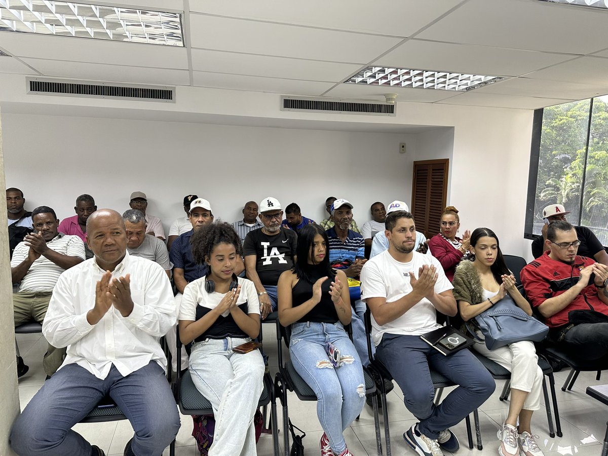 Acción Democrática tweet media