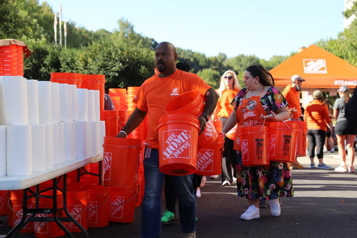 The Home Depot Foundation tweet media