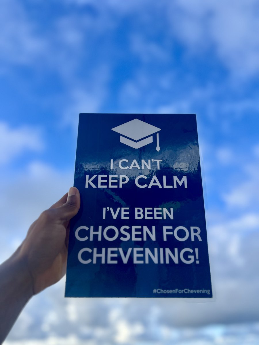 Chevening Awards🇬🇧 (@cheveningfcdo) on Twitter photo Our #Cheveners are academically excellent 💫
Adriel Francois 📸 has already achieved so much from a BSc in Chemical Engineering to an MSc in Project Management... now he's been #ChosenForChevening to study an MBA at <a href="/CranfieldUni/">Cranfield University</a> representing Saint Vincent and the Grenadines 👏 Our #Cheveners are academically excellent 💫
Adriel Francois 📸 has already achieved so much from a BSc in Chemical Engineering to an MSc in Project Management... now he's been #ChosenForChevening to study an MBA at <a href="/CranfieldUni/">Cranfield University</a> representing Saint Vincent and the Grenadines 👏