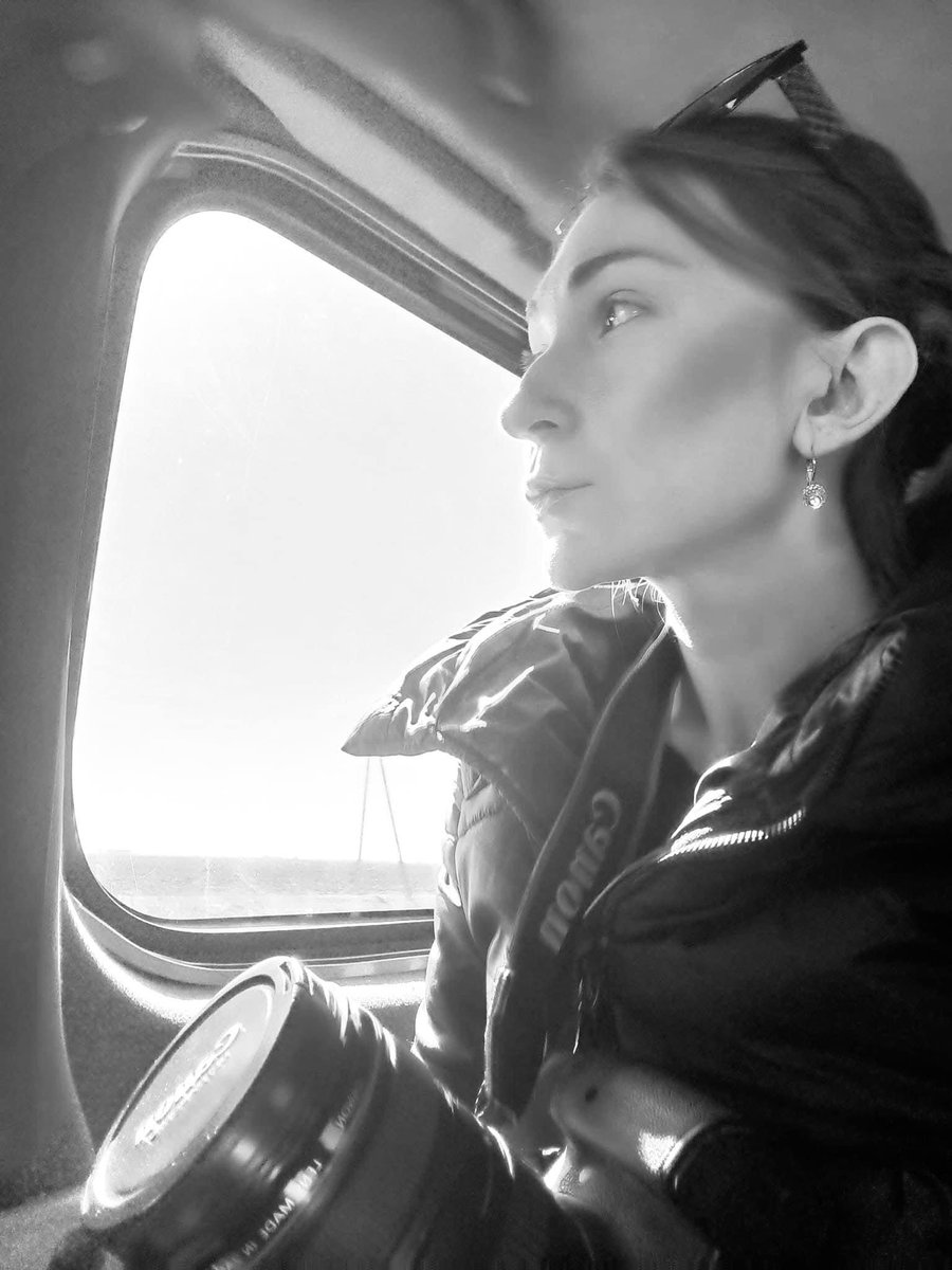 den_kazansky's tweet image. Russians killed 27-year-old Ukrainian journalist Viktoria Roshchina, who was kidnapped a year ago in the occupied territory of the Zaporizhia region

They killed her in prison simply because she was a journalist

What is happening now is the triumph of evil