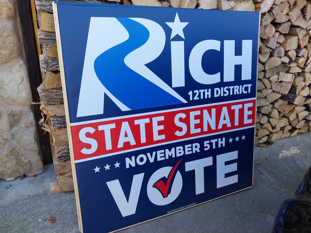 AndiRichWI's tweet image. 3/3 That&apos;s the kind of person Andi is - always putting people first. Let&apos;s show our support for her commitment to service, both in WI and beyond. #AndiForWI #PeopleOverPolitics