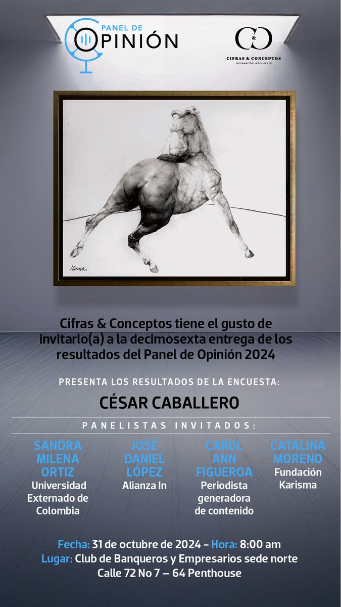Cifras & Conceptos tweet media