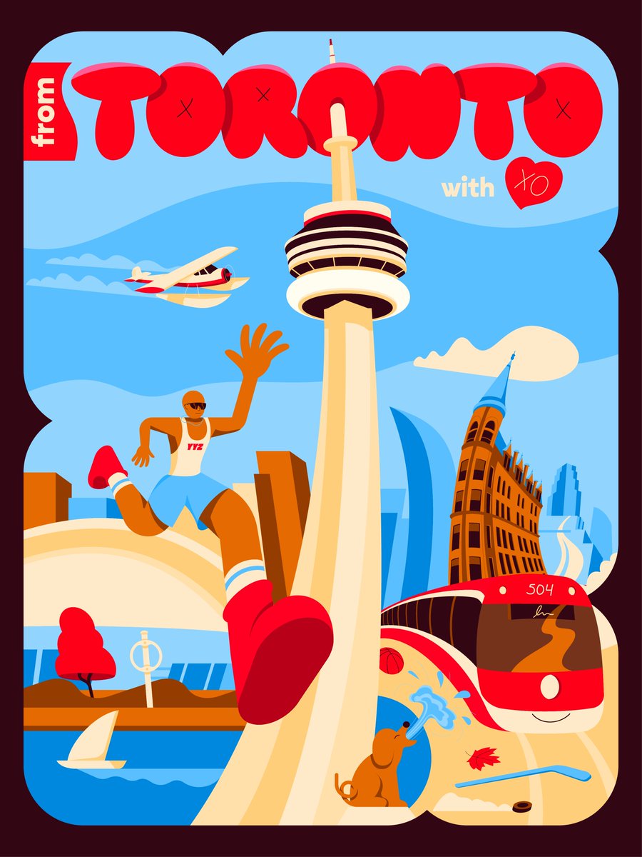 From Toronto with ♥

Know more → miguelcm.com/yyz