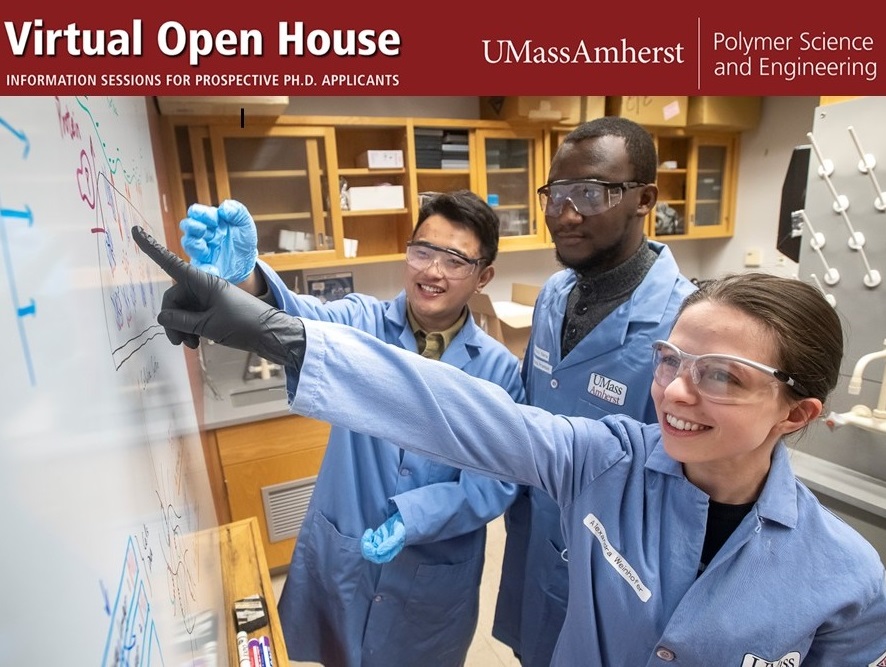 Polymer Science & Engineering Dept @ UMass Amherst (@umasspse) on Twitter photo <a href="/UMassPSE/">Polymer Science & Engineering Dept @ UMass Amherst</a> <a href="/UMassAmherst/">UMass Amherst</a> is hosting Ph.D. program info sessions on October 24, 2024.
Please register!😃
10:30-11:30am (ET) (lu.ma/me0r1l56)
7:30-8:30pm (ET) (lu.ma/74esipzg)
Application fees for the Fall 2025 PhD program will be waived if you register & attend! <a href="/UMassPSE/">Polymer Science & Engineering Dept @ UMass Amherst</a> <a href="/UMassAmherst/">UMass Amherst</a> is hosting Ph.D. program info sessions on October 24, 2024.
Please register!😃
10:30-11:30am (ET) (lu.ma/me0r1l56)
7:30-8:30pm (ET) (lu.ma/74esipzg)
Application fees for the Fall 2025 PhD program will be waived if you register & attend!