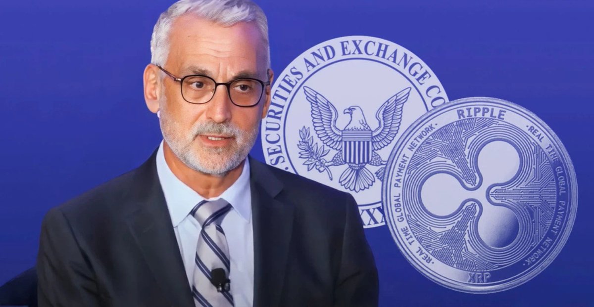 🚨BREAKING: #XRP lawyer - Stuart Alderoty says: "The SEC lost on all key points—that’s why they appealed.  Today, Ripple filed a cross-appeal to ensure nothing’s left  on the table." 

💥 GAME OVER SEC 💥