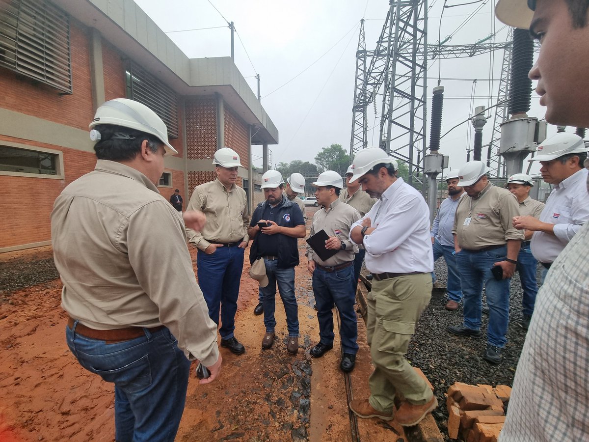 ANDE Página Oficial tweet media