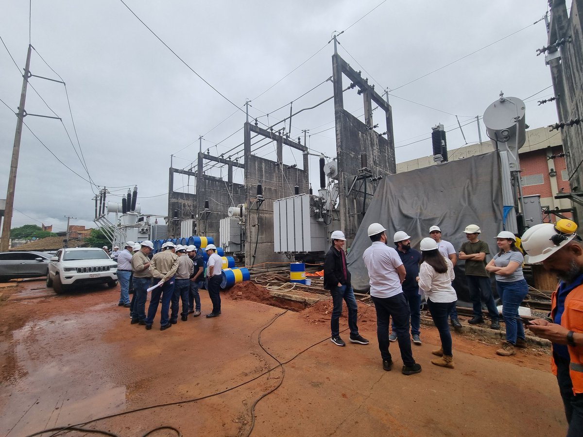 ANDE Página Oficial tweet media