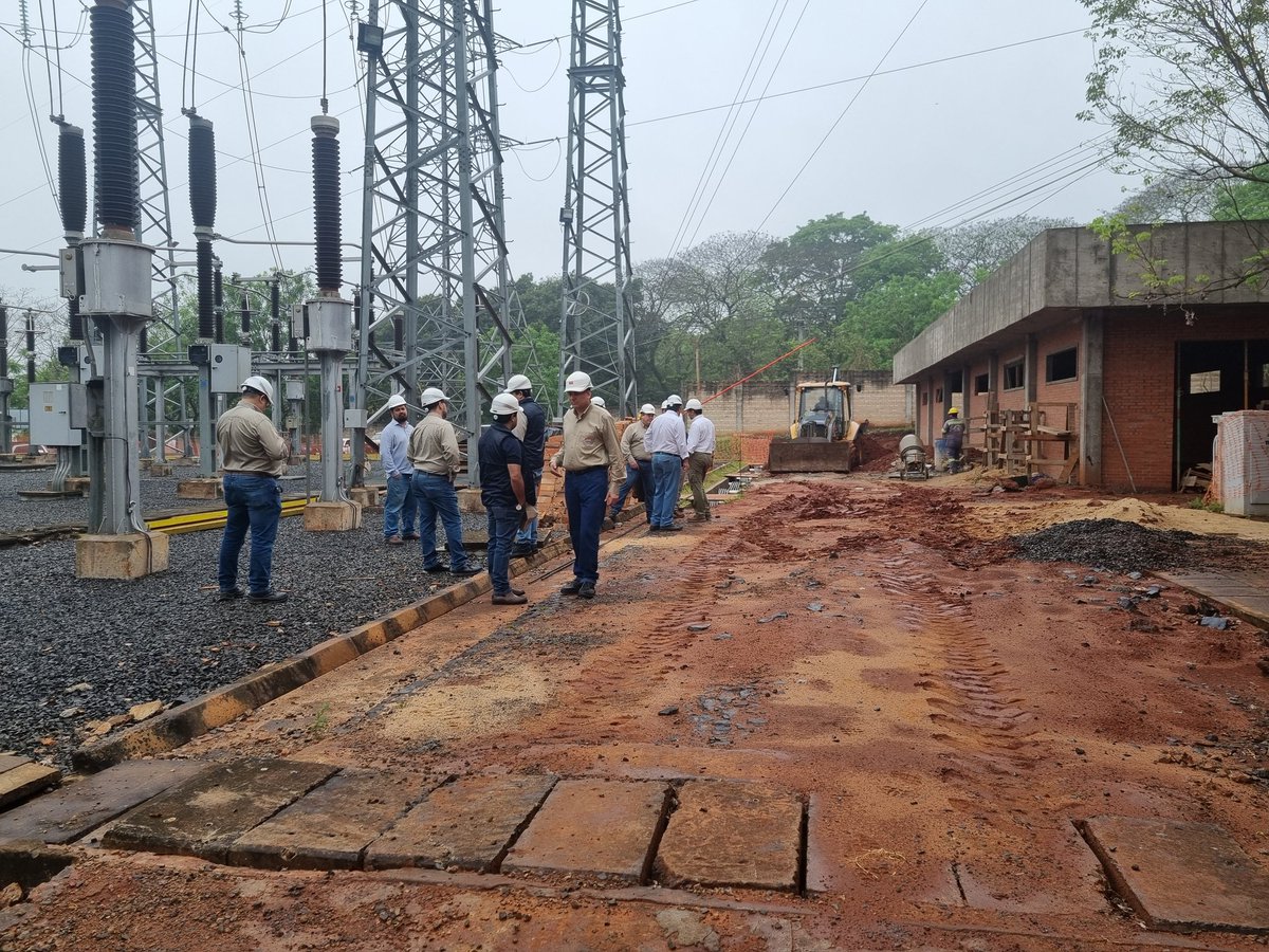 ANDE Página Oficial tweet media