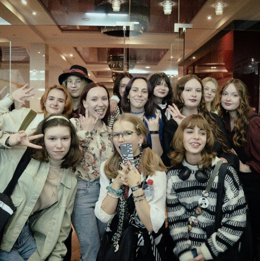 Anastasia tweet media