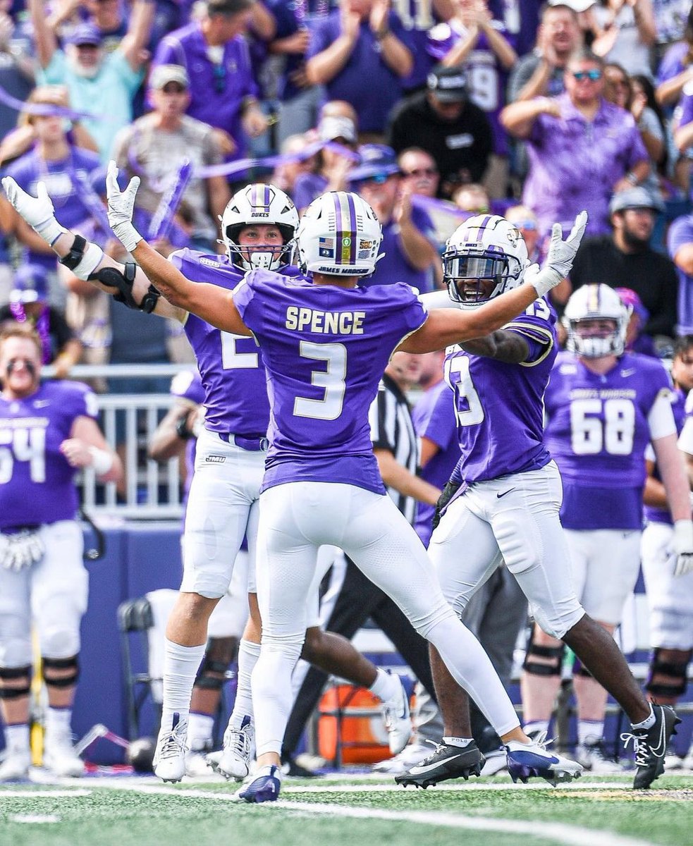 <a href="/JMUFootball/">JMU Football</a> today!! <a href="/JMUFBRecruiting/">JMU Football Recruiting</a> 
<a href="/CoachP_eterson/">Coach P 🍎🏈📚🎓CoachesHelpingCoaches</a> <a href="/Coach_Smith61/">Coach Chris Smith</a> <a href="/ApplebaumNathan/">Nathan Applebaum</a> <a href="/Justin_Harpo/">Justin Harper</a> <a href="/coachhemp/">Lyle Hemphill</a> <a href="/CoachSamDaniels/">Sam Daniels</a>
