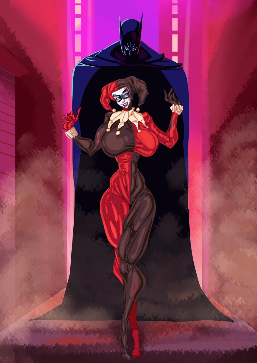 DaysyMarunss's tweet photo. Harley Quinn https://t.co/QWaTD5E11x