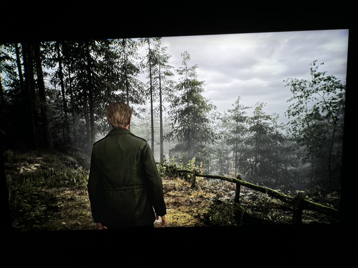 ‘In my restless dreams, I see that place…’

Let’s go! 

#SilentHill2 #SILENTHILL #SilentHill2Remake