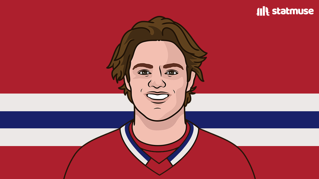 Cole Caufield in 13 games vs. Toronto:

10 goals
13 points
2 game winning goals
+1 plus/minus

The only player with double-digit goals against Toronto since 2020.