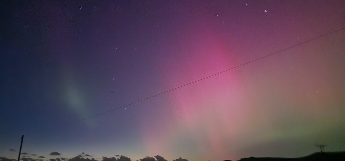 Weren't expecting to see that tonight.