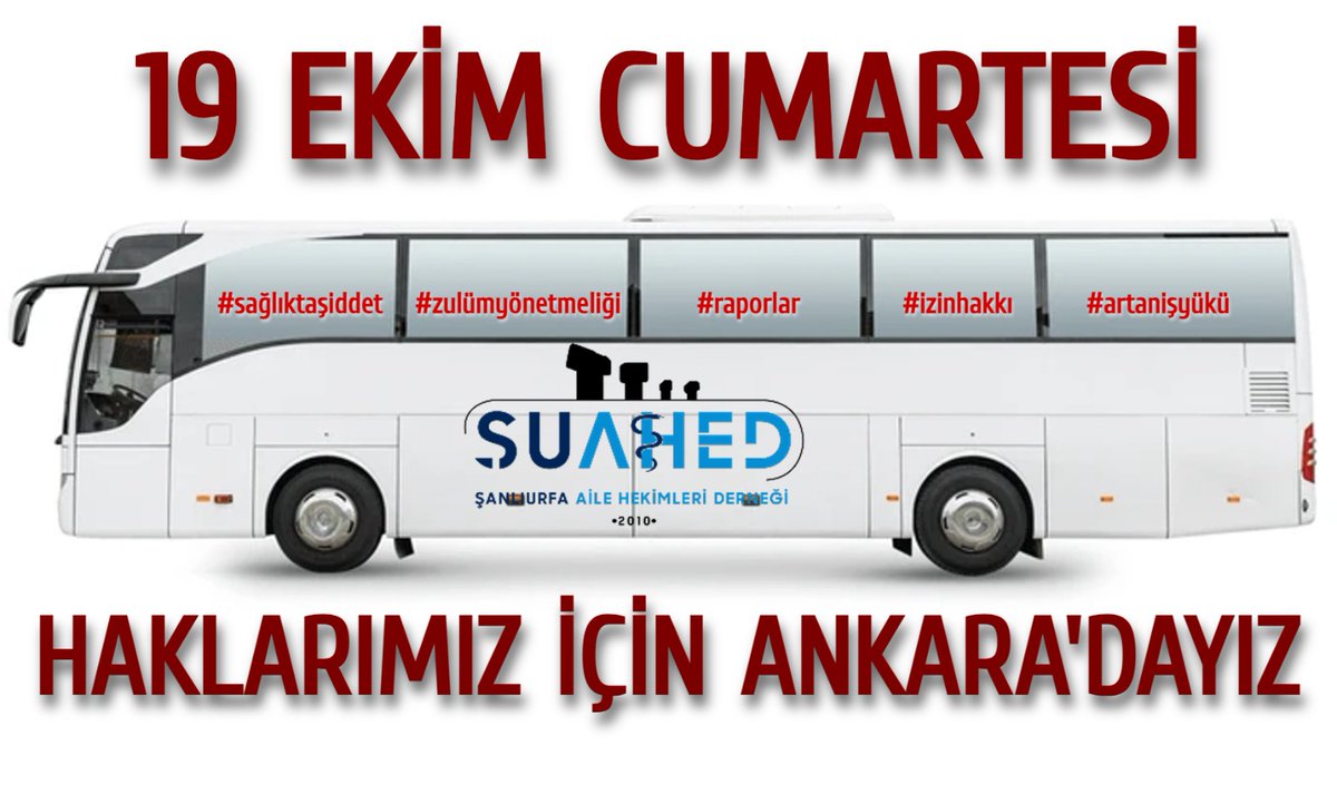 Dr_Yusuf_63's tweet photo. #bekliyoruz 19 Ekim  büyük aile hekimliği  mitingini!!Aile hekimleri aile sağlığı çalışanları haksız hukuksuz aile hekimliğinin türkiyede geleceğini bitirecek taslağa hep birlikte dur demeye!Sayın @drmemisoglu herşeye hazırız direneceğiz 7 yıl değil 70 yılda geçse! @akdemircigdem https://t.co/lliPPBbuse