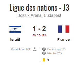 Comme quoi ils ont vraiment du mal à encaisser des missiles... #FRAISR