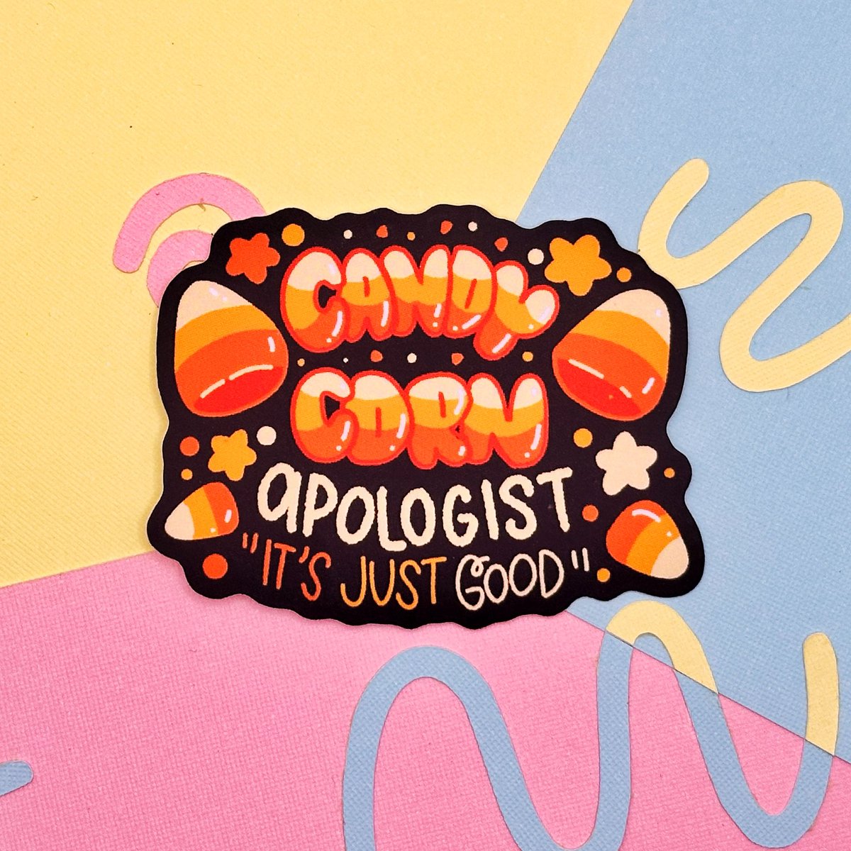 littlemossleaf's tweet photo. I’m just hot dropping some Halloween stickers today because the keychains I’m waiting on are late and I’m impatient! 
.
.
As always link is in comments 💛 https://t.co/dAQZj5UjXE