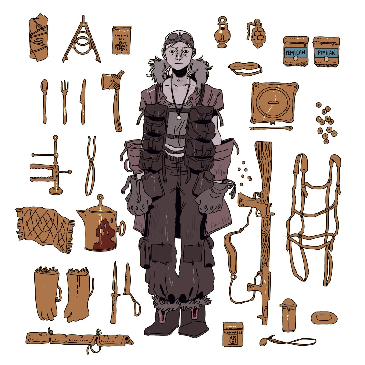 beth is looking for work 👁️ tweet media