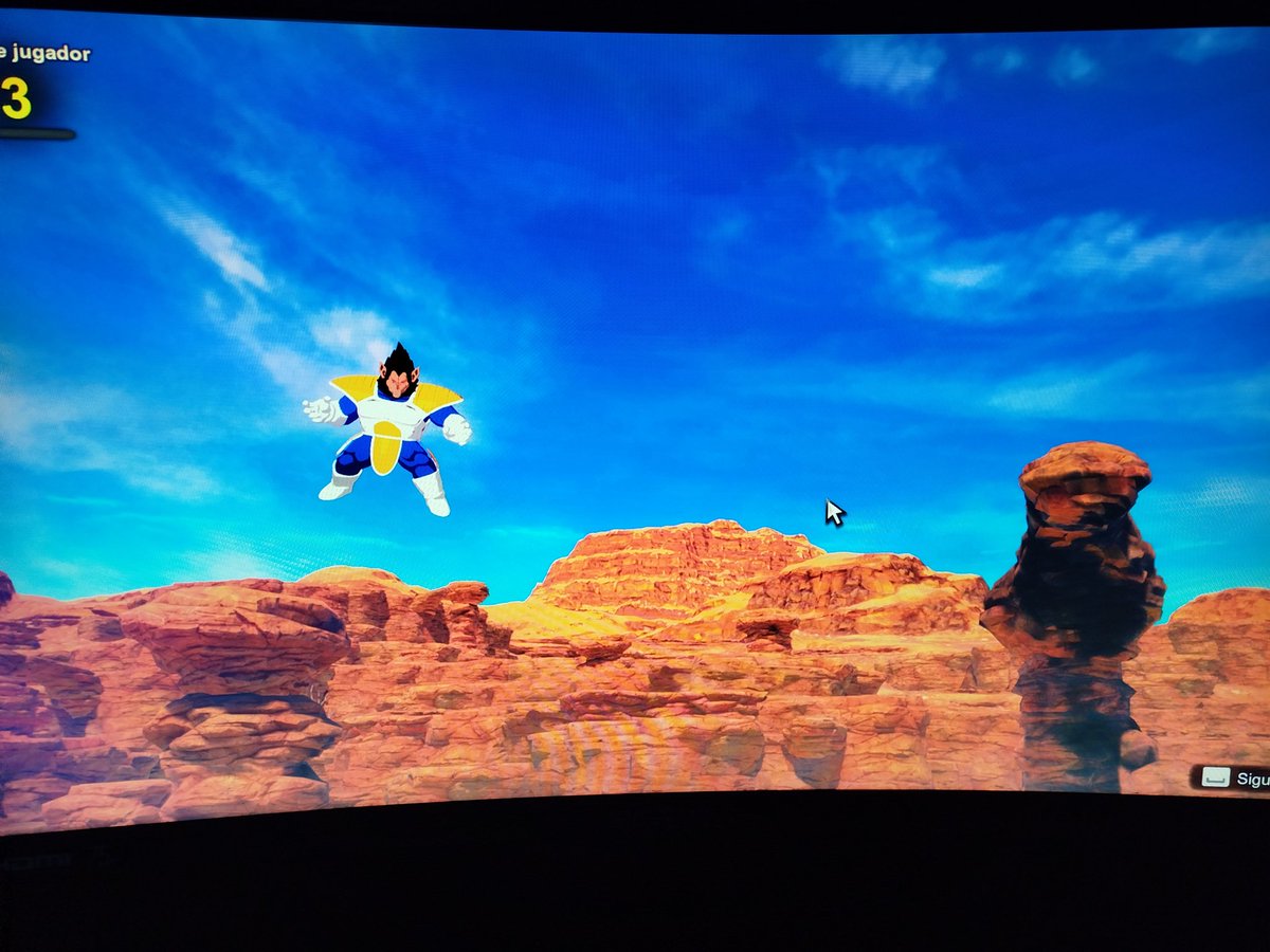 La vida es muy corta para esto, me regreso al maicra. #DragonBallSparkingZERO #axex