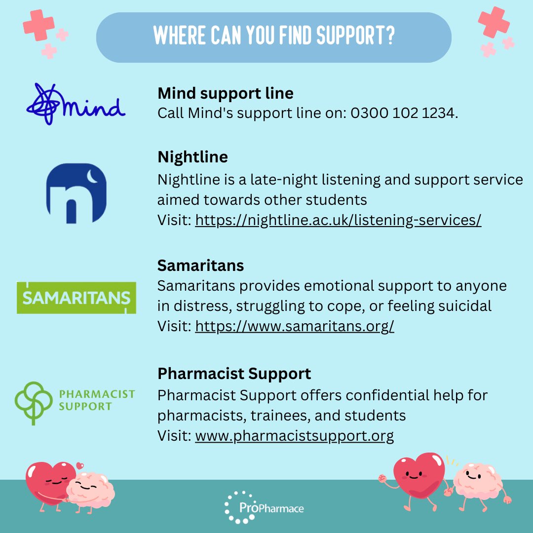 On World Mental Health Day 🌍, let's prioritise our well-being. 💚 Mental health affects us all, and acknowledging its significance while educating others helps break the stigma. 
#worldmentalhealthday #mentalhealthawareness <a href="/PharmaSupport/">Pharmacist Support</a>