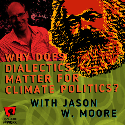 democracyatwrk's tweet image. All new episode of @dialecticatwork premieres today at 4:30 ET with @oikeios, @democracyatwrk "Why Does #Dialectics Matter for #Climate #Politics?" on our @youtube channel #politics #anticapitalism #history #economics #capitalism register here: tinyurl.com/39ny7j4r