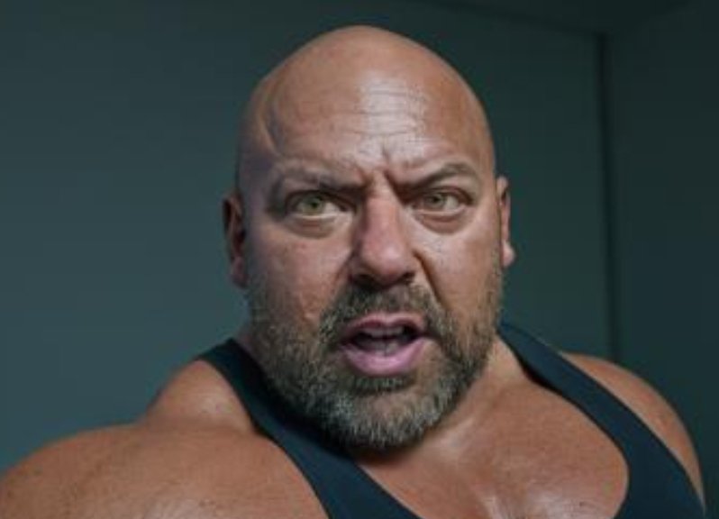 kiwi_tapes's tweet image. Rest in peace big lenny. He was a one of a kind body builder. And even more so of a person