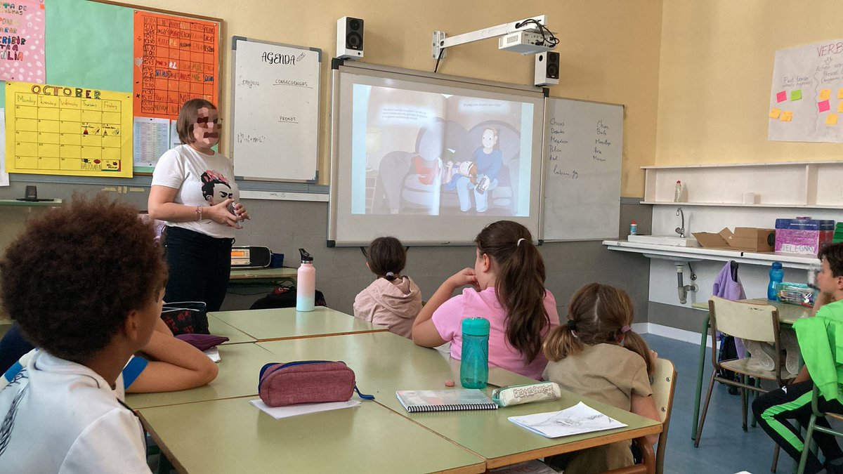 CEIP La Paloma tweet media