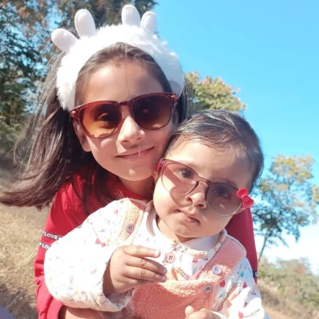 singhmithilesh0's tweet photo. Happy #international day of the #girl_child 
The most #Wonderful #Miracle of #Life https://t.co/mkFcDDmF5V