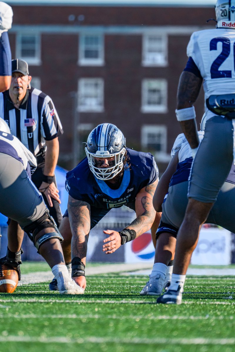 Maine Football tweet media