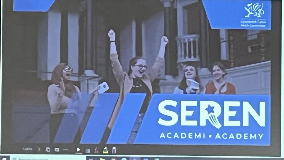 Cowbridge School tweet media