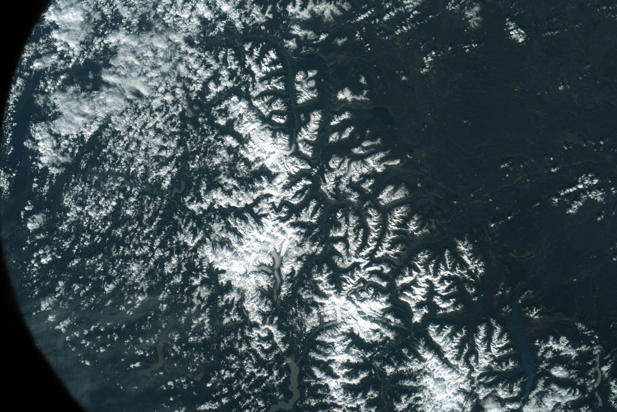 We're two days into our mission and still have many more to go! Educators can sign up for the mission at any point this week or weekend and still participate (for free!). Go to earthkam.org to learn more!