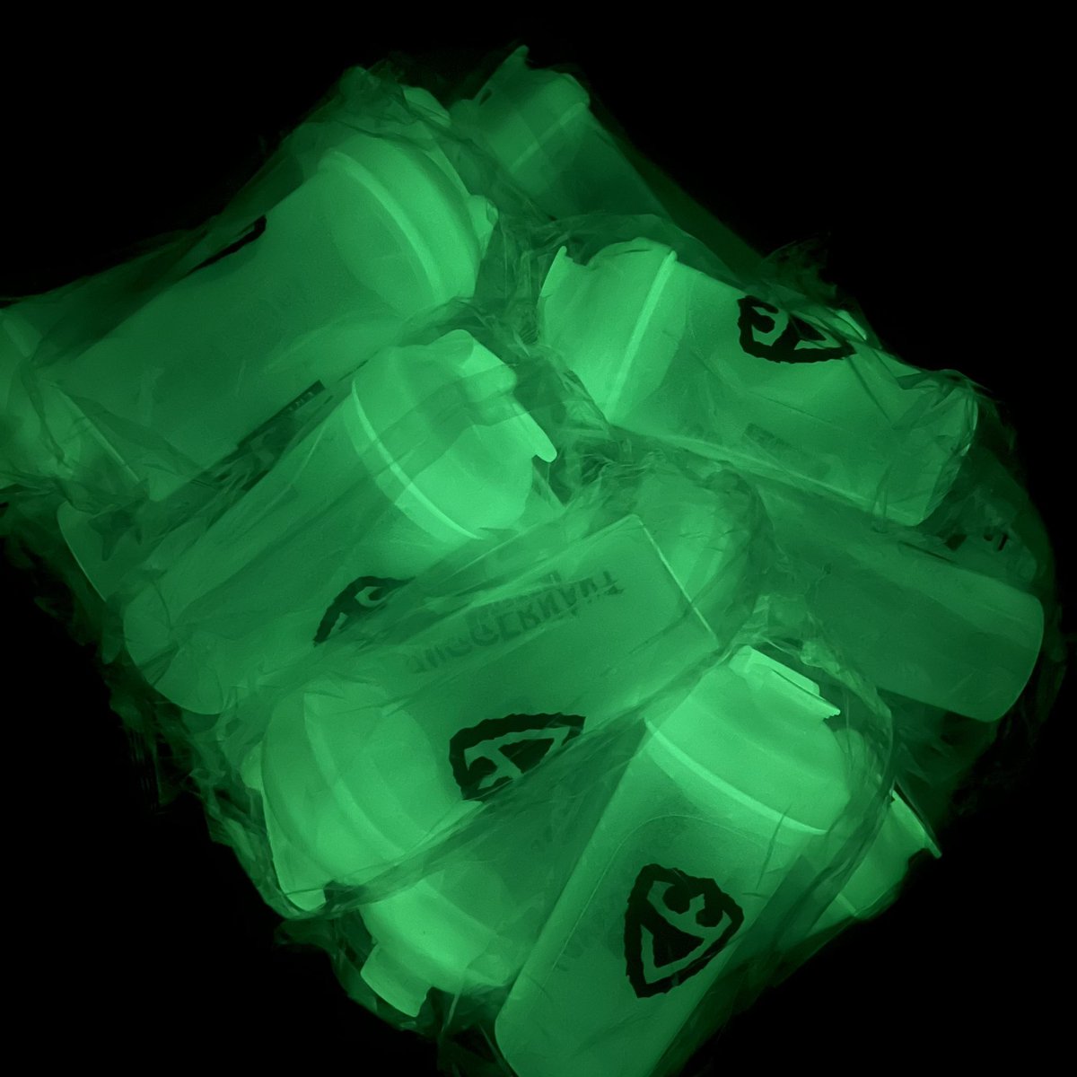 🎃👻 $2 Shakers! Nothing like having a glow in the dark shaker for Spooky SZN… grab yours w/ code: GLOW

JuggernautEnergy.com